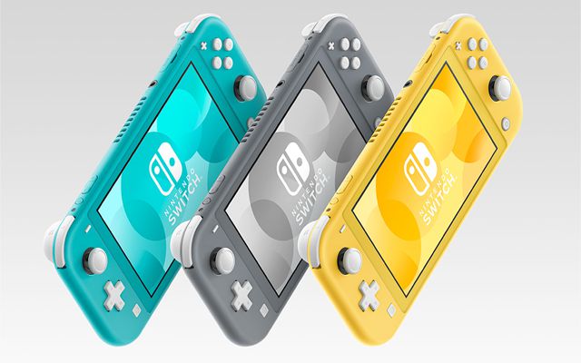 任天堂、Nintendo Switchを携帯型に特化させた「Nintendo Switch Lite」を発表。発売は2019年9月20日