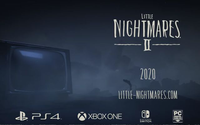 PC/PS4/Nintendo Switch/Xbox one向けに「Little Nightmares II（リトルナイトメア2）」が発表、2020年発売