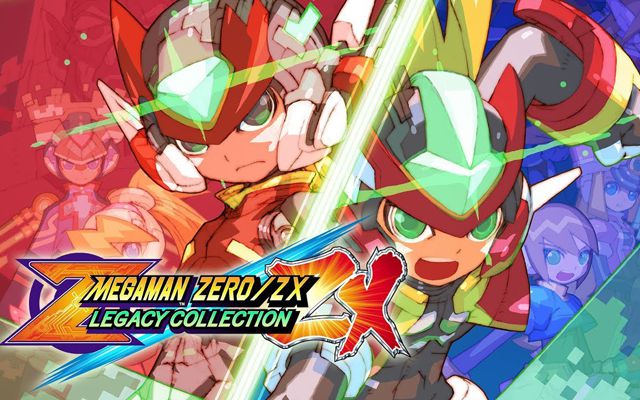 海外向けに“ロックマンゼロ”と“ロックマンゼクス”シリーズを収録した「Mega Man Zero/ZX Legacy Collection」が発表、2020年1月21日発売予定発売予定