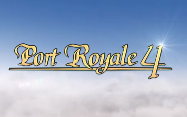 海外向け「Port Royale 4」がPC/PS4/Nintendo Switch/Xbox oneから2020年発売決定
