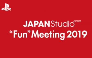 JAPAN Studio "Fun" Meeting 2019