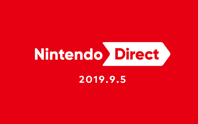 Nintendo Direct 2019.9.5