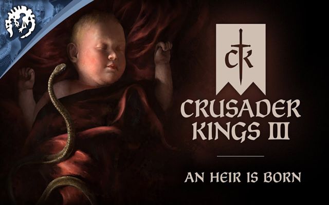 「Crusader Kings 3」が発表、発売は2020年