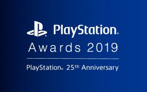 PlayStation Awards 2019