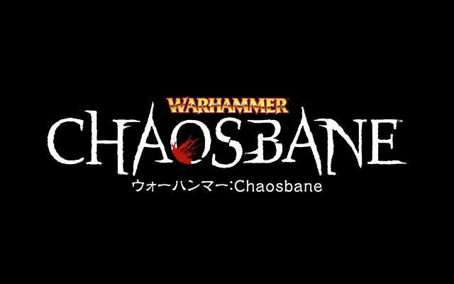 国内PS4版「ウォーハンマー：Chaosbane」の発売日が2020年1月30日に決定