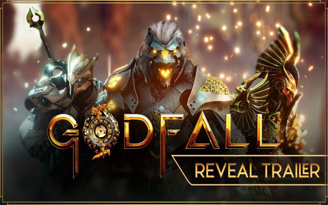 PC/PS5「Godfall」の字幕付きゲームプレイトレーラーが公開