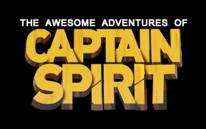 The Awesome Adventures of Captain Spirit