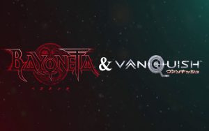 BAYONETTA＆VANQUISH