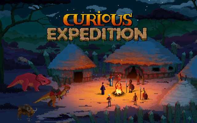 Nintendo Swtich版「Curious Expedition」が配信開始