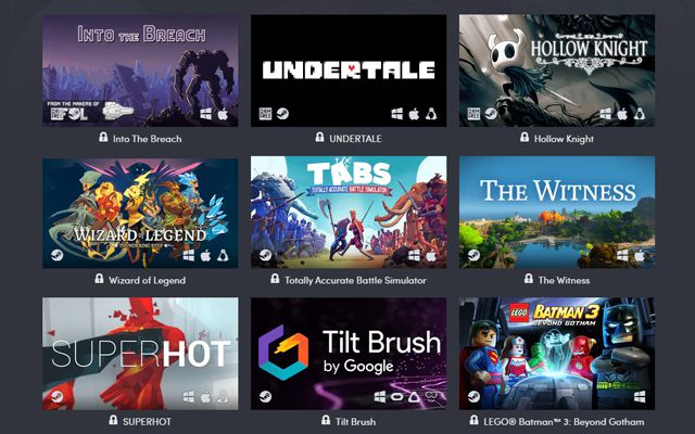 Humble Storeにて、“Into The Breach”“UNDERTALE”“Hollow Knight”“Wizard of Legend”などを網羅する「Humble Conquer COVID-19 Bundle」が開始