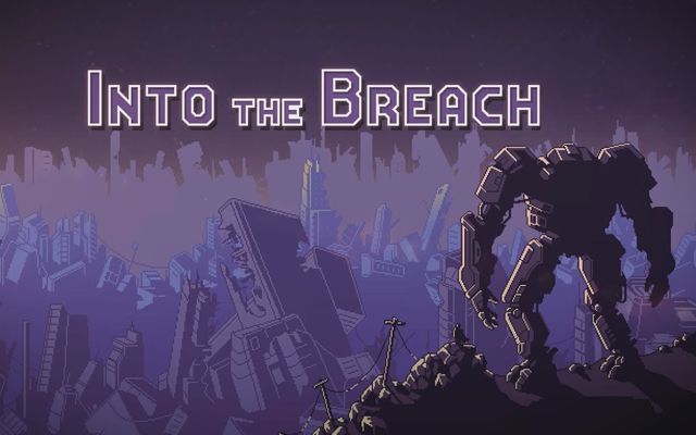 PC版「Into the Breach」に日本語追加を含むアップデートバージョン1.2が配信開始