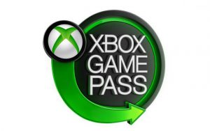 Xbox Game Pass