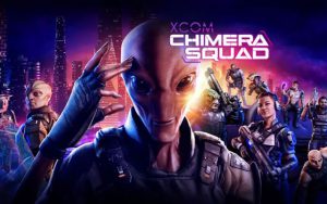 XCOM: Chimera Squad