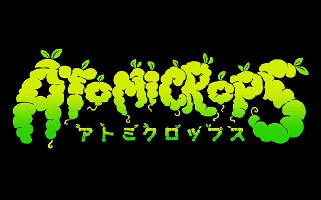 国内PS4/Nintendo Switch版「Atomicrops」の発売日が2020年9月17日に決定