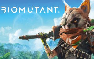 BIOMUTANT