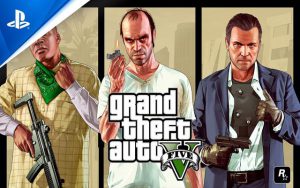 Grand Theft Auto V