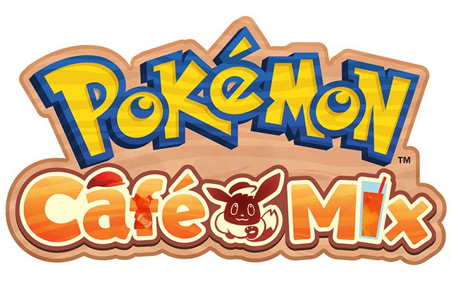 「Pokémon Café Mix」の配信日が6月24日に決定