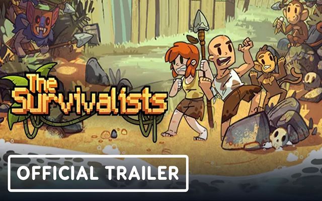Steam版「The Survivalists」のPre-orderトレーラーが公開