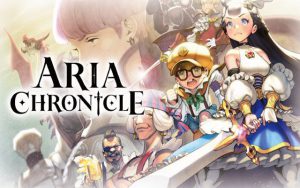 ARIA CHRONICLE