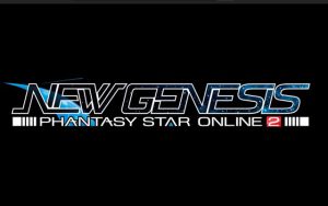 PHANTASY STAR ONLINE 2 NEW GENESIS