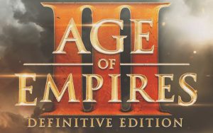 Age of Empires III: Definitive Edition