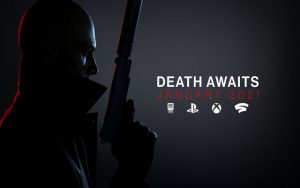 HITMAN 3