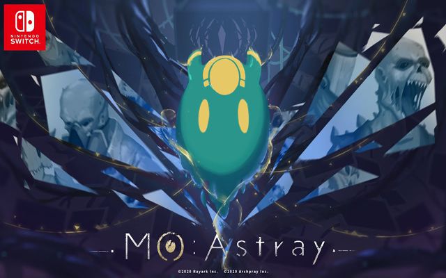 Rayarkの「MO:Astray」がNintendo Switch向けに9月10日配信決定
