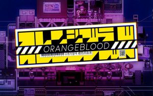 Orangeblood