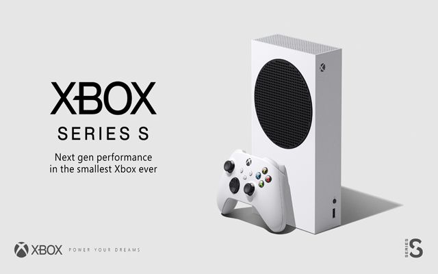 「Xbox Series S」のオフィシャルローンチトレーラーが公開、発売は11月10日