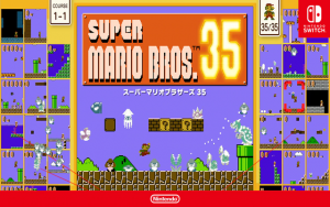 SUPER MARIO BROS. 35