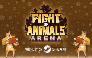 Fight of Animals: Arena