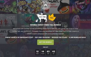 Humble Sweet Farm Fall Bundle