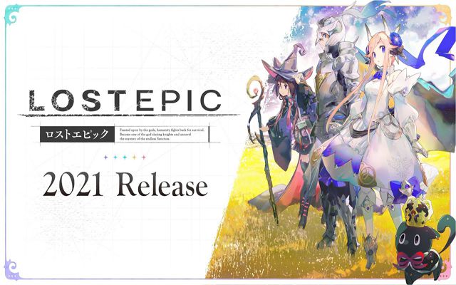 「LOST EPIC」のSteamフルリリース日及びPS5/4版の発売日が7月28日に決定