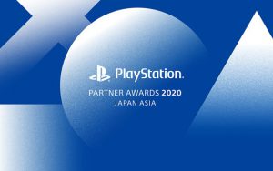 PlayStation Partner Awards 2020 Japan Asia