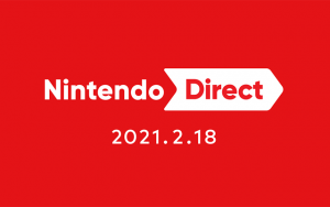 Nintendo Direct 2021.2.18