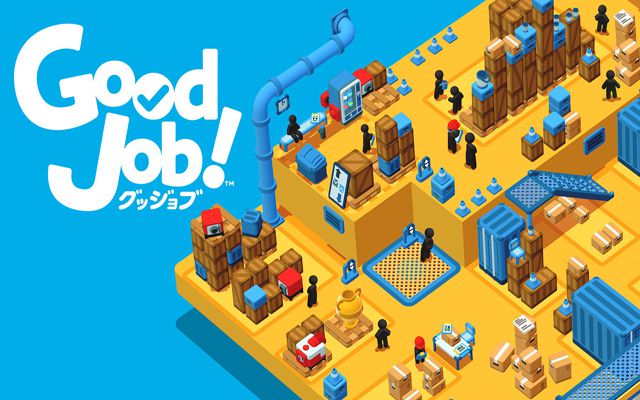 「Good Job!」がNintendo Switch Online加入者限定イベント“いっせいトライアル”対象タイトルに決定、期間は4月19日12時から 4月25日18時まで
