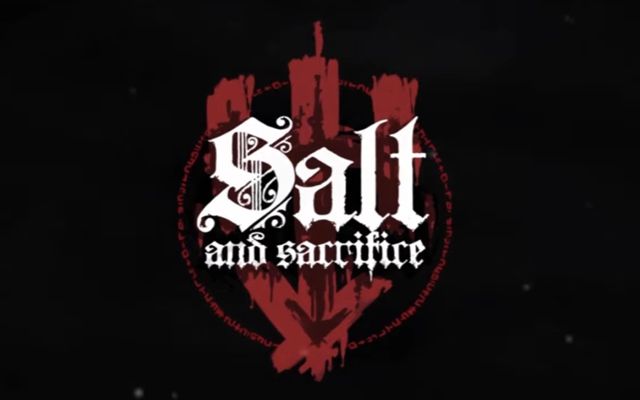Steam/Nintendo Switch版「Salt and Sacrifice」の発売日が11月7日に決定