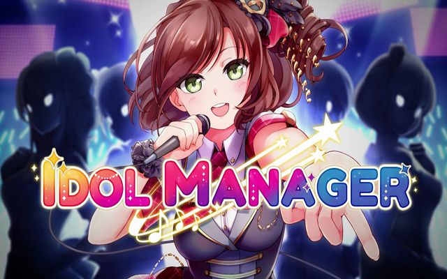 アイドル育成・事務所経営シミュレーション「Idol Manager」が配信開始