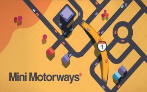 Mini Motorways