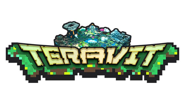 ボクセルエンジンを使った新作オープンワールドサンドボックスRPG「TERAVIT」が発表、αテストの参加者募集を開始