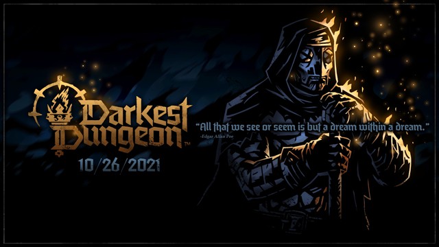 「Darkest Dungeon 2」の早期アクセス開始が10月26日に決定