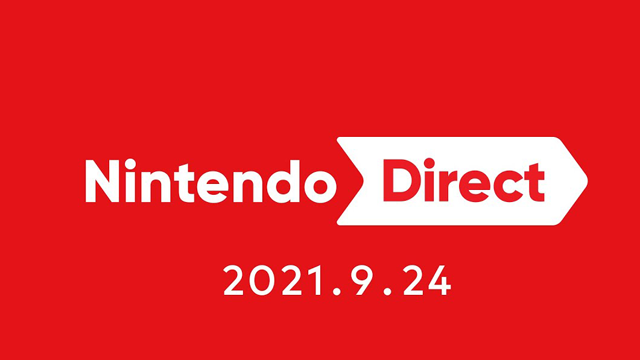 この冬発売予定のNintendo Switchタイトルを中心に紹介する「Nintendo Direct 2021.9.24」が9月24日朝7時に放送決定