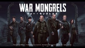 WAR MONGRELS