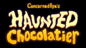 Haunted Chocolatier