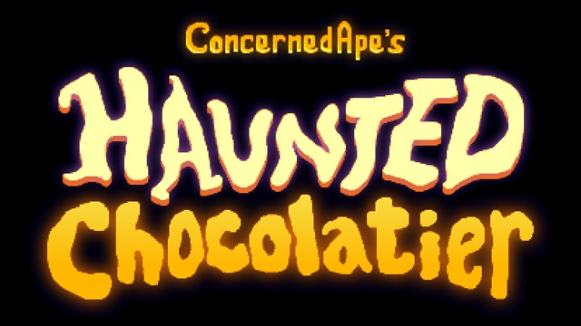 Stardew ValleyのEric Barone氏が新作「Haunted Chocolatier」を発表