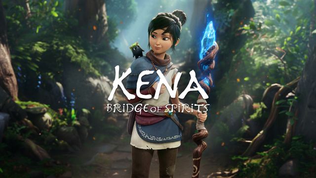 PS5/PS4向け日本語パッケージ版「Kena: Bridge of Spirits」の発売が2022年春に決定