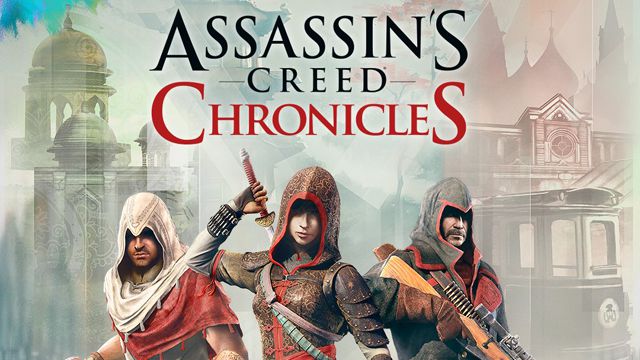 Ubisoft、PC版「Assassin’s Creed Chronicles」の期間限定無料配布を開始