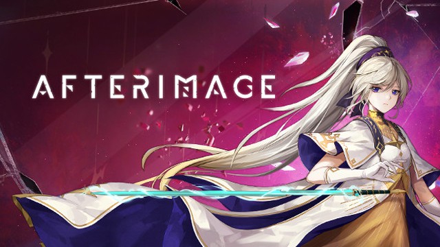 2D探索アクション「Afterimage」が発表、発売は2022年後半