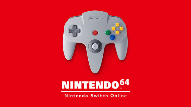 “NINTENDO 64 Nintendo Switch Online”に「バンジョーとカズーイの大冒険」が1月21日より配信決定