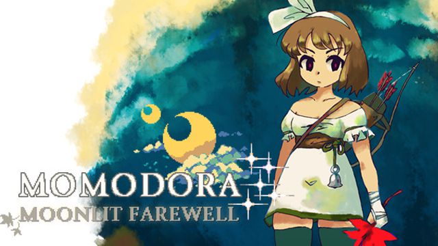 “Momodora”シリーズ最新作「Momodora: Moonlit Farewell」が発表